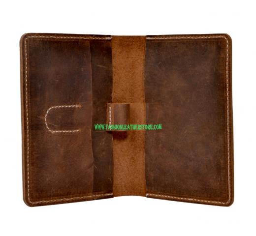 Vintage Handmade New Passport Holder Coin Purse